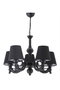 Opviq Fiona Chain - Negro